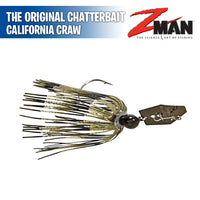 The Original ChatterBait - Zman