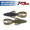 Rage Baby Bug 3" - Rage Tail