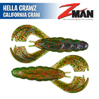 Hella CrawZ 3.75" - Z-man