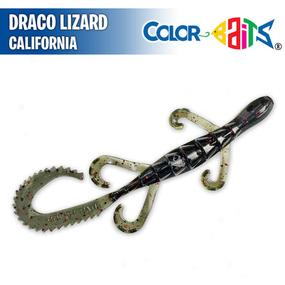 Draco Lizard 7.5