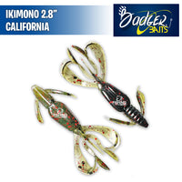 Ikimono 2.8" - Badger Baits