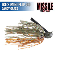 Ike's Mini Flip Jig - Missile Baits