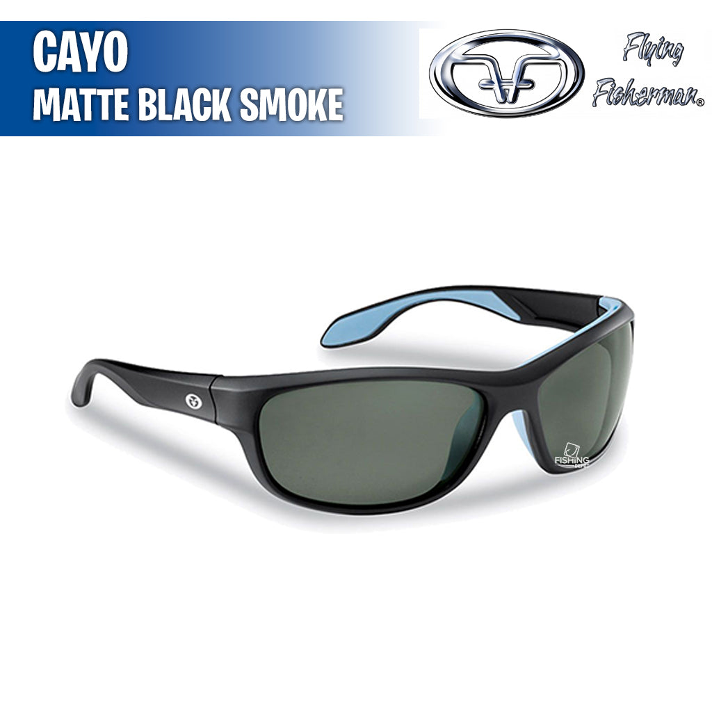 Lentes Polarizados Cayo - Flying Fisherman