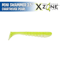 Mini Swammer 3.5" - X Zone Lures
