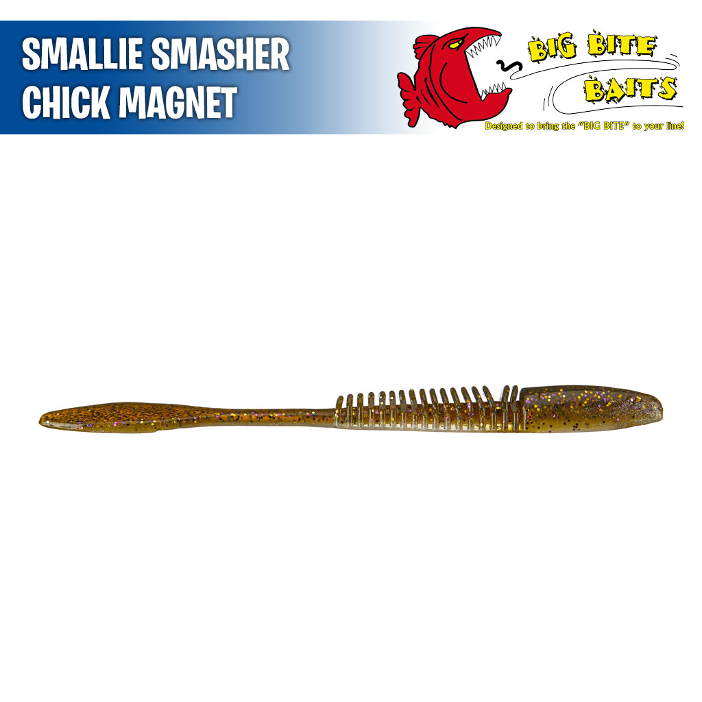 Smallie Smasher 3.5" - Big Bite Baits