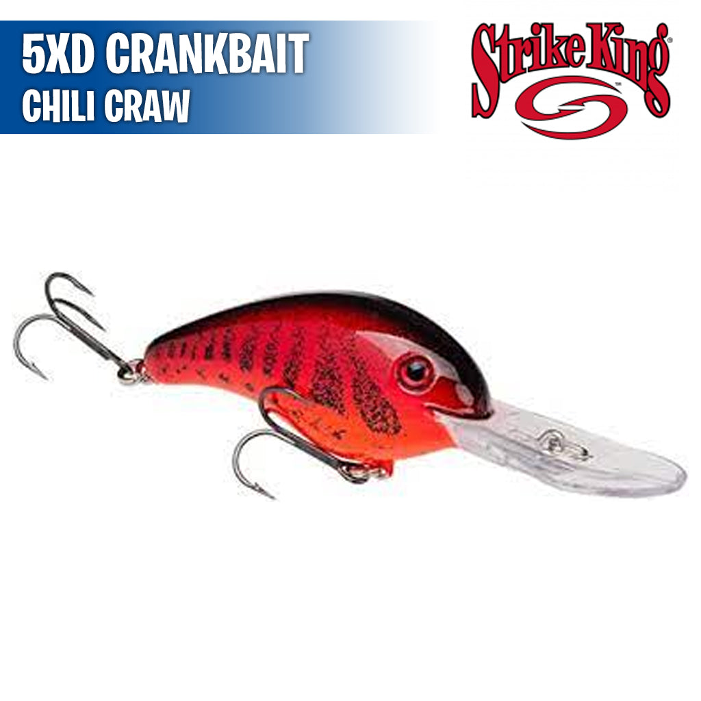 5XD Crankbait - Strike King