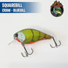 Squarebill Craw - VLZ Lures