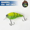 Squarebill Craw - VLZ Lures
