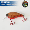 Squarebill Craw - VLZ Lures