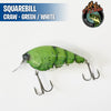 Squarebill Craw - VLZ Lures