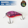 Squarebill Craw - VLZ Lures
