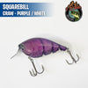 Squarebill Craw - VLZ Lures