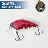 Squarebill Craw - VLZ Lures