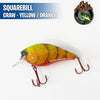 Squarebill Craw - VLZ Lures