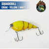 Squarebill Craw - VLZ Lures