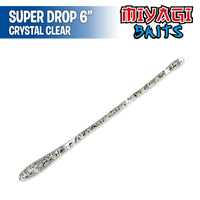 Super Drop 6" - Miyagi Baits