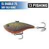 El Diablo 75 - 13 Fishing