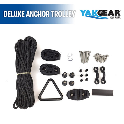 Deluxe Anchor Trolley - YakGear
