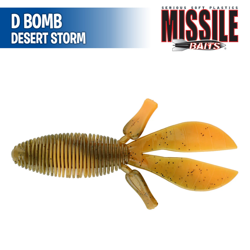 D Bomb 4 - Missile Baits