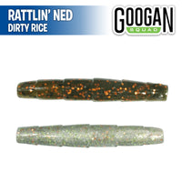 Rattlin' Ned 2.75" - Googan Baits