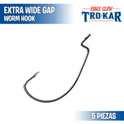 EWG Worm - Eagle Claw Trokar