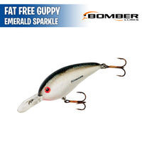 Fat Free Guppy 2-3/8 - Bomber