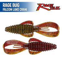 Rage Bug 4" - Rage Tail