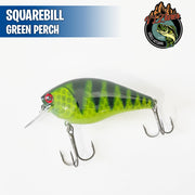 Squarebill - VLZ Lures