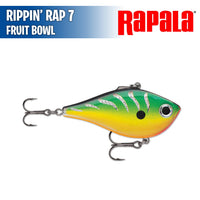 Rippin Rap (RPR-7) - Rapala