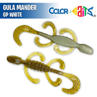 Gula Mander 5.5" - Color Baits