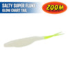 Salty Super Fluke 5.25" - Zoom