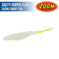 Salty Super Fluke 5.25" - Zoom