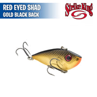 Red Eyed Shad 1/4 - Strike King