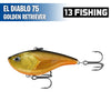 El Diablo 75 - 13 Fishing