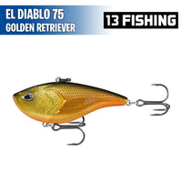 El Diablo 75 - 13 Fishing