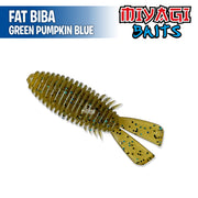 Fat Biba 3" - Miyagi Baits