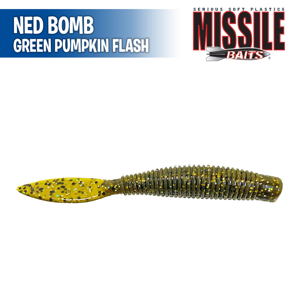 Ned Bomb 3.25 - Missile Baits