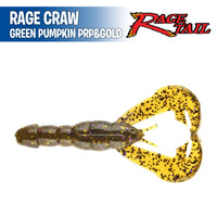 Rage Craw 4" - Rage Tail
