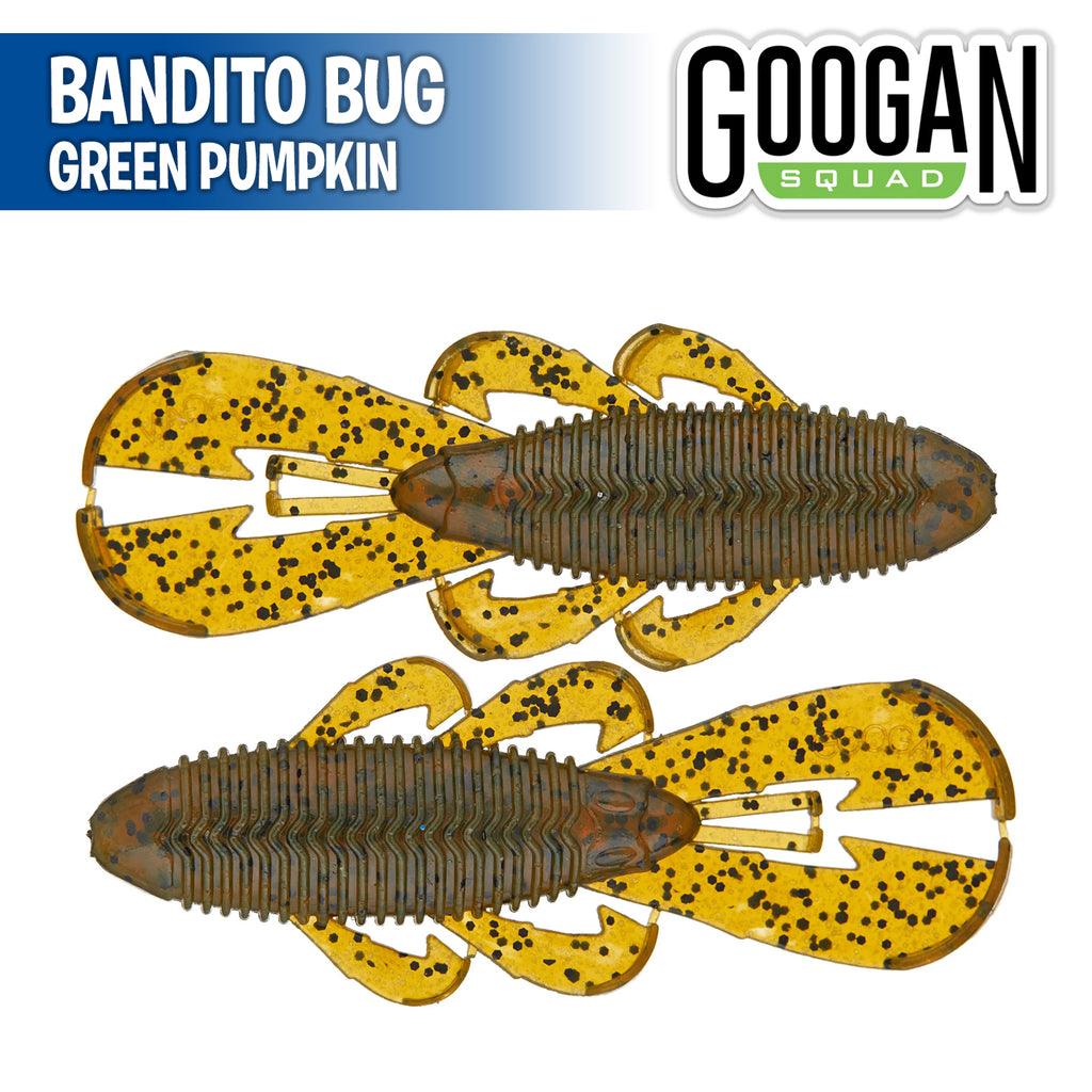 Bandito Bug 4 - Googan Baits