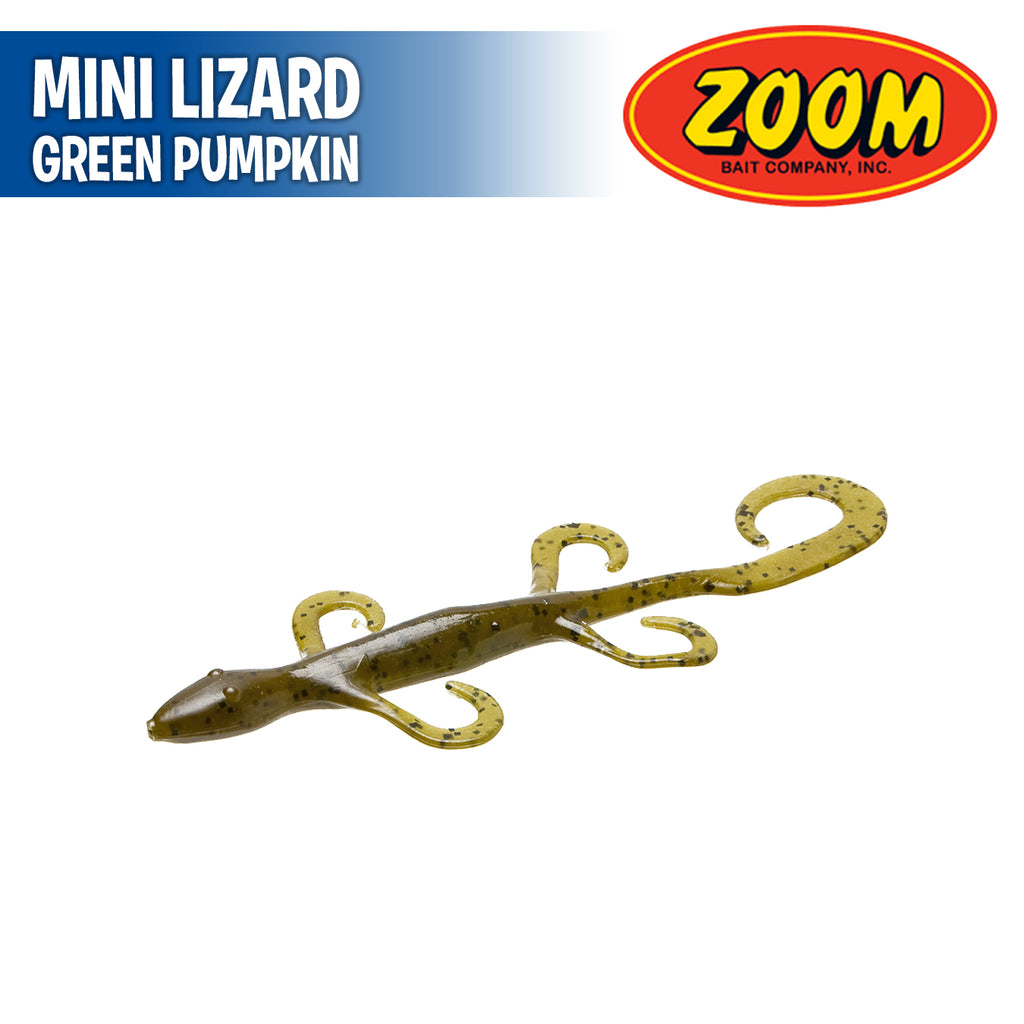 Mini Lizard 4" - Zoom