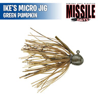 Ike's Micro Jig - Missile Baits