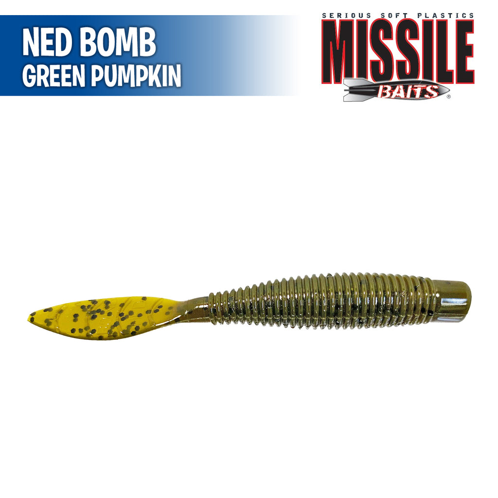 Ned Bomb 3.25 - Missile Baits