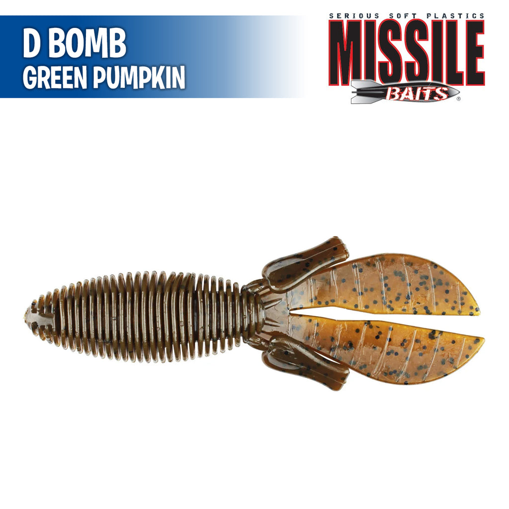 D Bomb 4 - Missile Baits