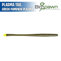Plasma Tail 6.5" - Bio Spawn