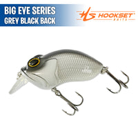 Big Eye Series 2.75" - Hookset Baits