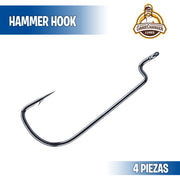 Hammer Hooks - Game Changer Lures