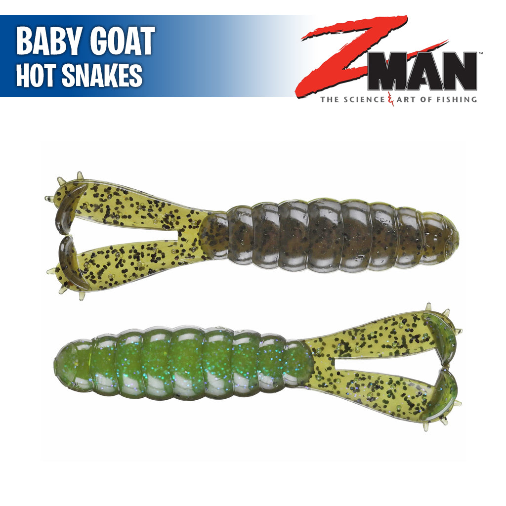 Baby Goat 3 - Z-man