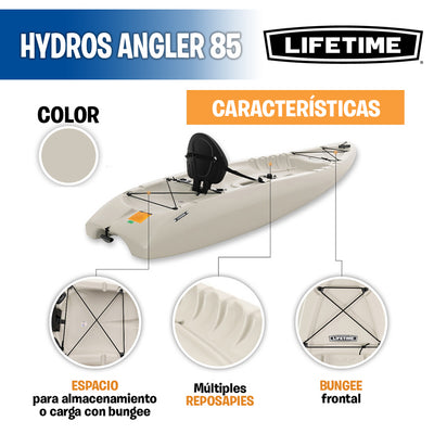 Hydros Angler 85 - Lifetime