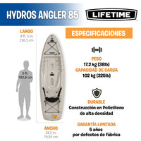 Hydros Angler 85 - Lifetime
