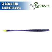 Plasma Tail 6.5" - Bio Spawn